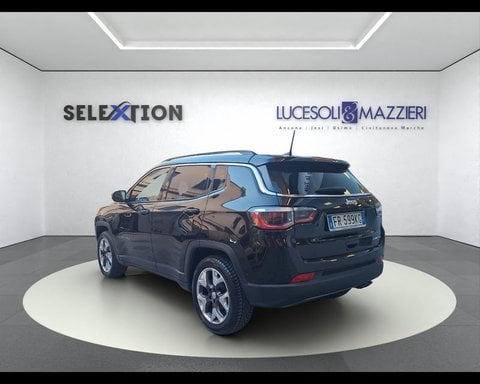 Auto Usate A Ancona | Jeep Compass 1.6 Multijet Ii 2Wd Limited
