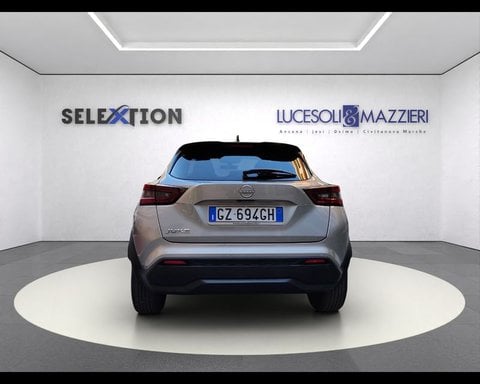 Auto Usate A Ancona | Nissan Juke 2ª Serie 1.0 Dig-T 114 Cv Dct N-Connecta