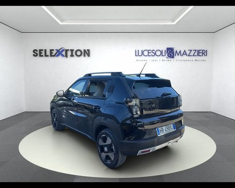 Auto Usate A Ancona | Fiat Grande Panda 1.2 Hybrid 110 Cv S&S La Prima