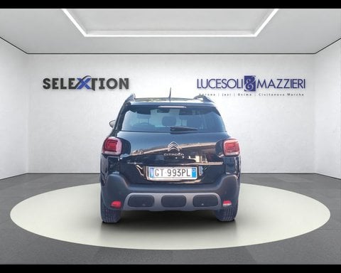 Auto Usate A Ancona | Citroën C3 Aircross Bluehdi 110 S&S Plus