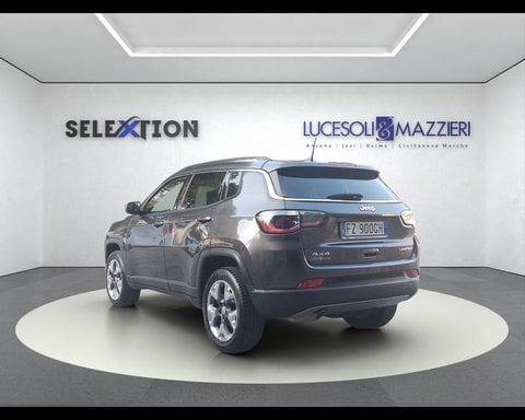 Auto Usate A Ancona | Jeep Compass 2.0 Multijet Ii Aut. 4Wd Limited