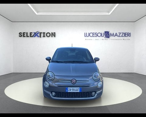 Auto Usate A Ancona | Fiat 500 1.0 Hybrid Dolcevita