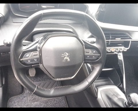 Auto Usate A Ancona | Peugeot 208 2ª Serie Bluehdi 100 Stop&Start 5 Porte Active
