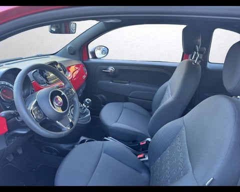 Auto Usate A Ancona | Fiat 500C 500 C 1.0 Hybrid