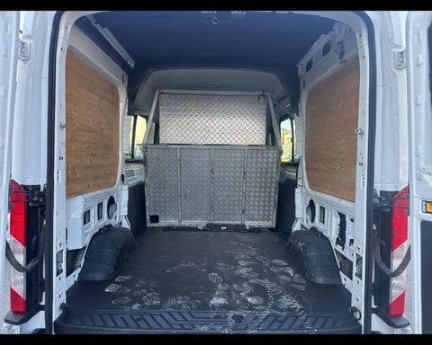 Auto Usate A Ancona | Ford Transit 350 2.0Tdci Ecoblue 4Wd 170 Pm-Tm-Dc Furgone Trend