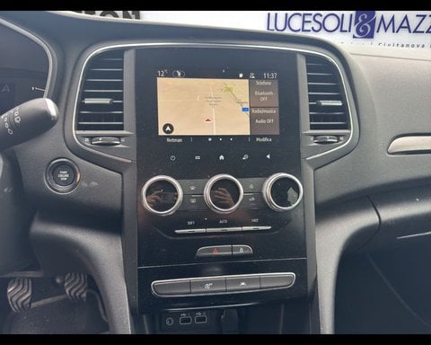 Auto Usate A Ancona | Renault Mégane 4ª Serie Sporter Blue Dci 115 Cv Equilibre