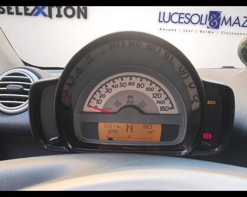 Auto Usate A Ancona | Smart Fortwo 2ª Serie 1000 52 Kw Mhd Cabrio Pure