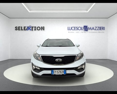 Auto Usate A Ancona | Kia Sportage 3ª Serie 1.7 Crdi Vgt 2Wd Class