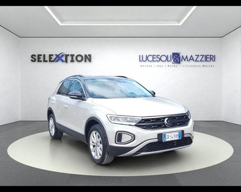 Auto Usate A Ancona | Volkswagen T-Roc 1.0 Tsi Style