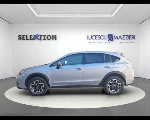 Auto Usate A Ancona | Subaru Xv 1ª Serie 2.0D Style