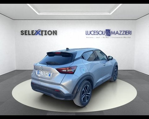 Auto Usate A Ancona | Nissan Juke 2ª Serie 1.0 Dig-T 114 Cv Dct N-Connecta