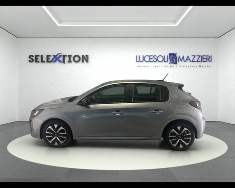 Auto Km0 A Ancona | Peugeot 208 5P - Style Turbo Benzina 100Cv