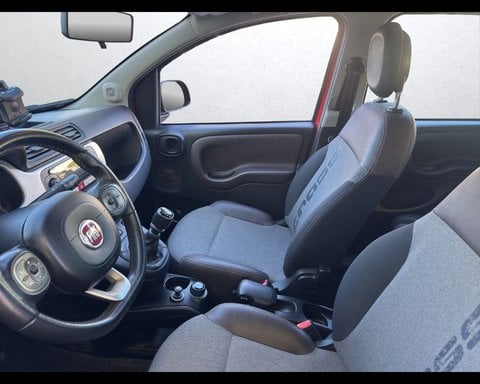 Auto Usate A Ancona | Fiat Panda Cross 0.9 Twinair Turbo S&S 4X4