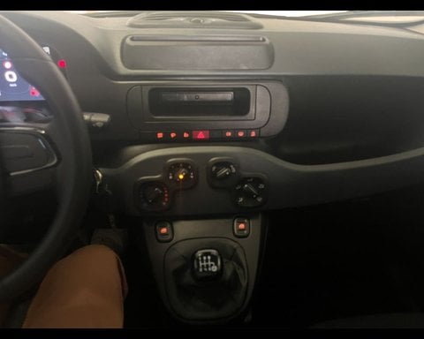 Auto Usate A Ancona | Fiat Pandina 1.0 Firefly 65 Cv Hybrid Pop