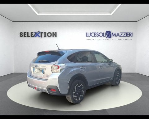 Auto Usate A Ancona | Subaru Xv 1ª Serie 2.0D Style