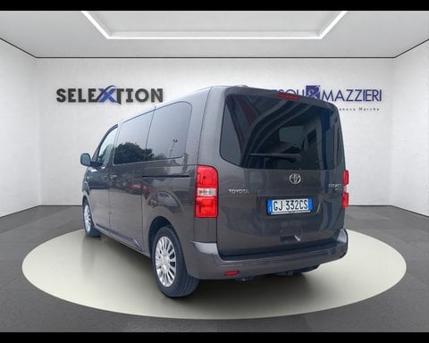 Auto Usate A Ancona | Toyota Proace Verso 2.0D 144 Cv L1 D Lounge