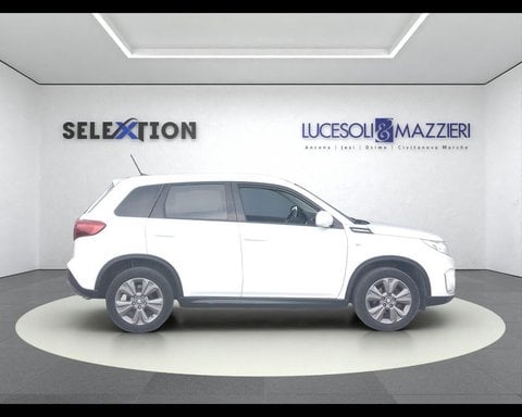 Auto Usate A Ancona | Suzuki Vitara (2015) 1.0 Boosterjet 4Wd Allgrip Cool