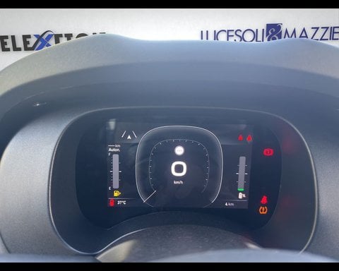 Auto Usate A Ancona | Fiat Pandina 1.0 Firefly 65 Cv Hybrid Pop