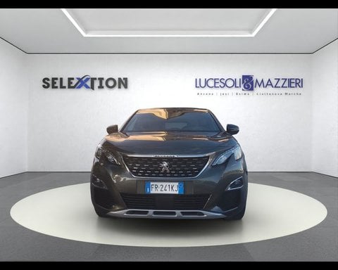 Auto Usate A Ancona | Peugeot 3008 2ª Serie Bluehdi 130 S&S Gt Line