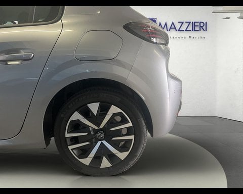 Auto Km0 A Ancona | Peugeot 208 5P - Style Turbo Benzina 100Cv