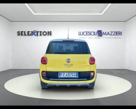 Auto Usate A Ancona | Fiat 500L 1.6 Multijet 105 Cv Trekking