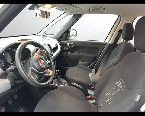 Auto Usate A Ancona | Fiat 500L 1.3 Multijet 95 Cv Connect