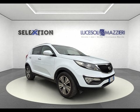 Auto Usate A Ancona | Kia Sportage 3ª Serie 1.7 Crdi Vgt 2Wd Class