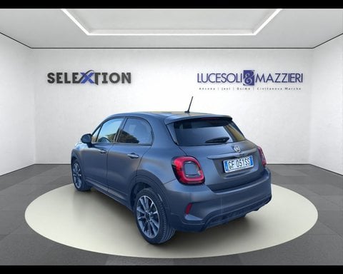 Auto Usate A Ancona | Fiat 500X 1.3 T4 150 Cv Dct Sport