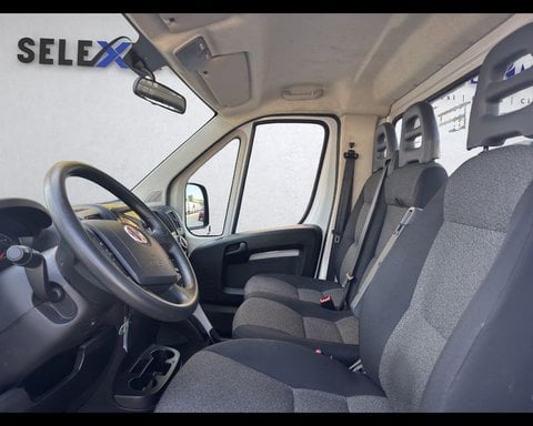 Auto Usate A Ancona | Fiat Professional Ducato 35 2.3 Mjt 140Cv Pm Cabinato