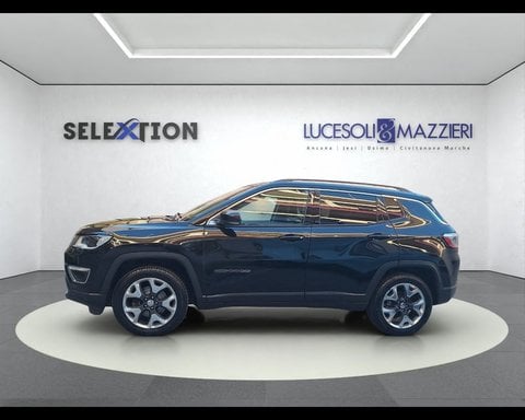 Auto Usate A Ancona | Jeep Compass 1.6 Multijet Ii 2Wd Limited