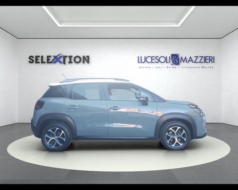 Auto Usate A Ancona | Citroën C3 Aircross Puretech 130 S&S Eat6 Shine