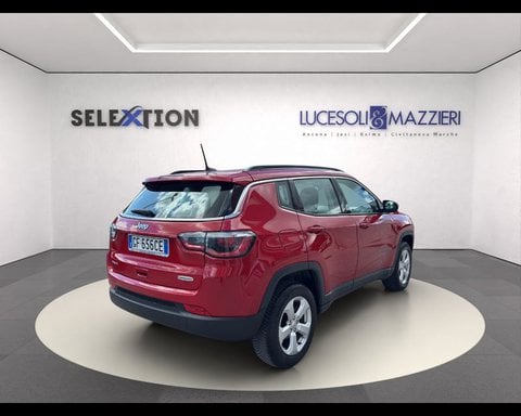 Auto Usate A Ancona | Jeep Compass 2.0 Multijet Ii Aut. 4Wd Longitude