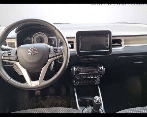 Auto Usate A Ancona | Suzuki Ignis (2016) 1.2 Hybrid 4Wd All Grip Top