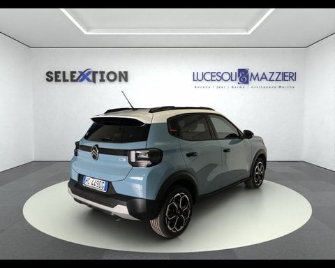 Auto Km0 A Ancona | Citroën C3 Hybrid 110Cv - Max