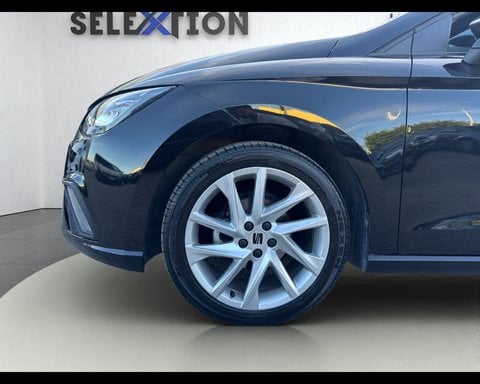 Auto Usate A Ancona | Seat Ibiza 5ª Serie 1.0 Ecotsi 95 Cv 5 Porte Fr