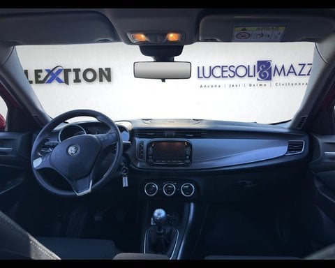 Auto Usate A Ancona | Alfa Romeo Giulietta (2010-21) 1.6 Jtdm-2 105 Cv Distinctive