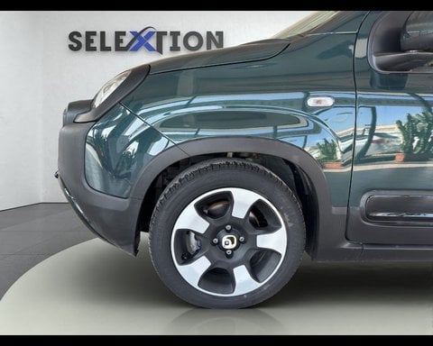 Auto Usate A Ancona | Fiat Panda Cross 1.0 Firefly S&S Hybrid