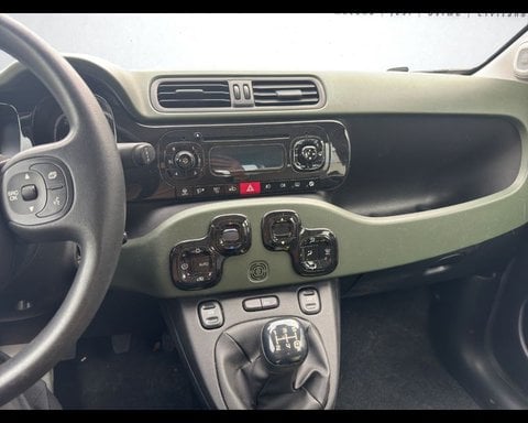 Auto Usate A Ancona | Fiat Panda 3ª Serie 1.3 Mjt S&S 4X4