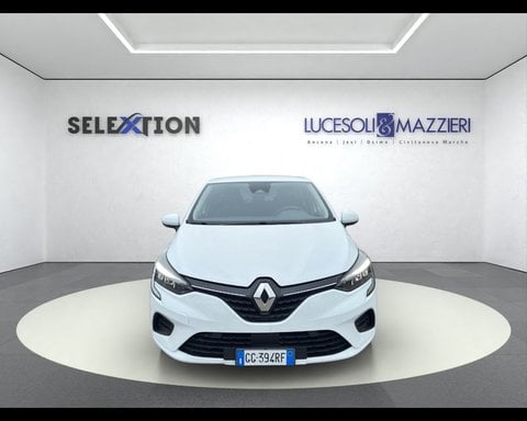 Auto Usate A Ancona | Renault Clio 5ª Serie Tce 100 Cv Gpl 5 Porte Zen