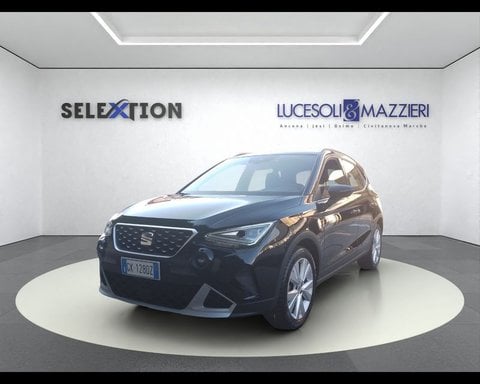 Auto Usate A Ancona | Seat Arona 1.0 Ecotsi Style