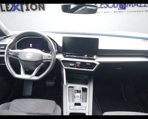 Auto Usate A Ancona | Seat Leon 4ª Serie 1.5 Tgi Dsg Fr
