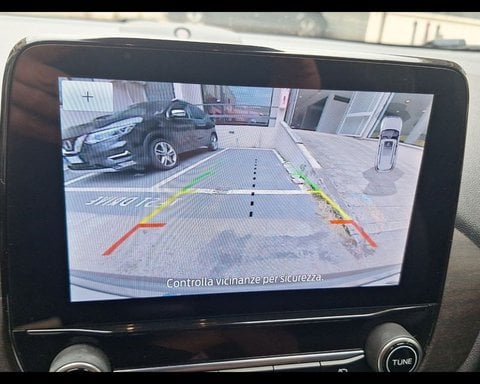 Auto Usate A Ancona | Ford Puma '19-> 1.0 Ecoboost Hybrid 125 Cv S&S Titanium