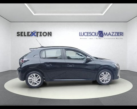 Auto Usate A Ancona | Peugeot 208 2ª Serie Bluehdi 100 Stop&Start 5 Porte Active