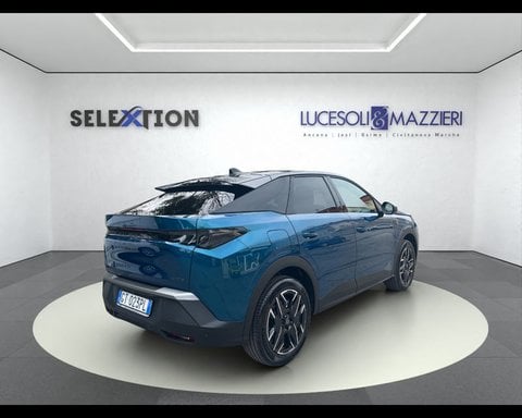 Auto Km0 A Ancona | Peugeot 3008 Nuovo Gt - Hybrid 136 E-Dcs6