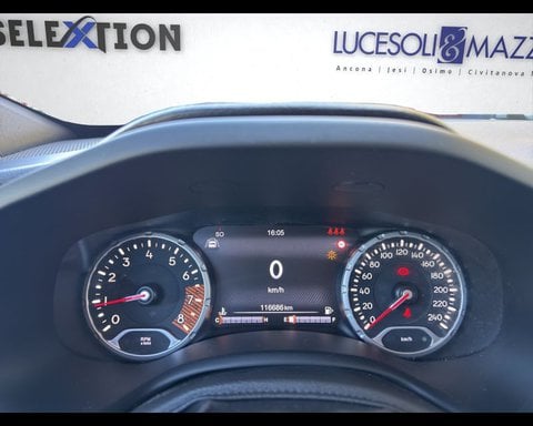 Auto Usate A Ancona | Jeep Renegade Renagade 1.0 T3 Limited