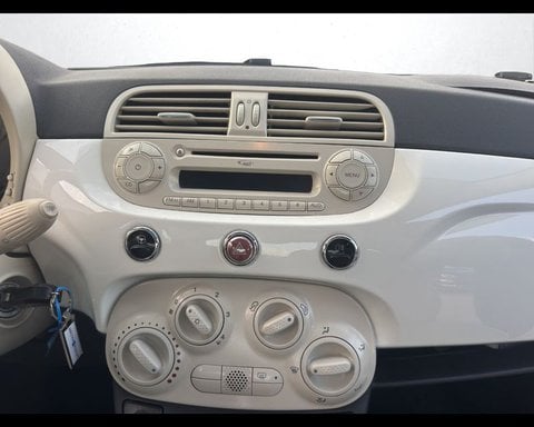 Auto Usate A Ancona | Fiat 500 (2007-2016) 1.2 Lounge