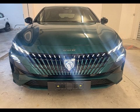 Auto Km0 A Ancona | Peugeot 308 New Peugeot Bl Gt Hybrid 145Cv Automatico