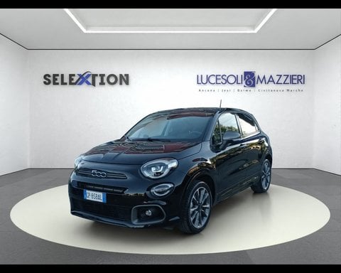Auto Usate A Ancona | Fiat 500X 1.0 T3 120 Cv Sport