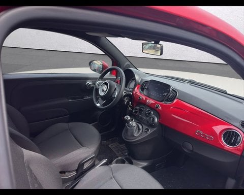 Auto Usate A Ancona | Fiat 500C 500 C 1.0 Hybrid Dolcevita