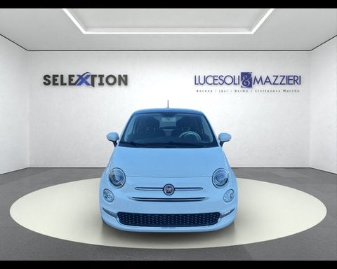 Auto Usate A Ancona | Fiat 500 1.0 Hybrid Dolcevita
